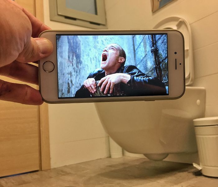 Bringing Things To Life With My Phone