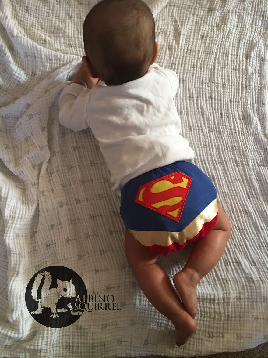 I'm Trying To Save The World One Cloth Diaper At A Time