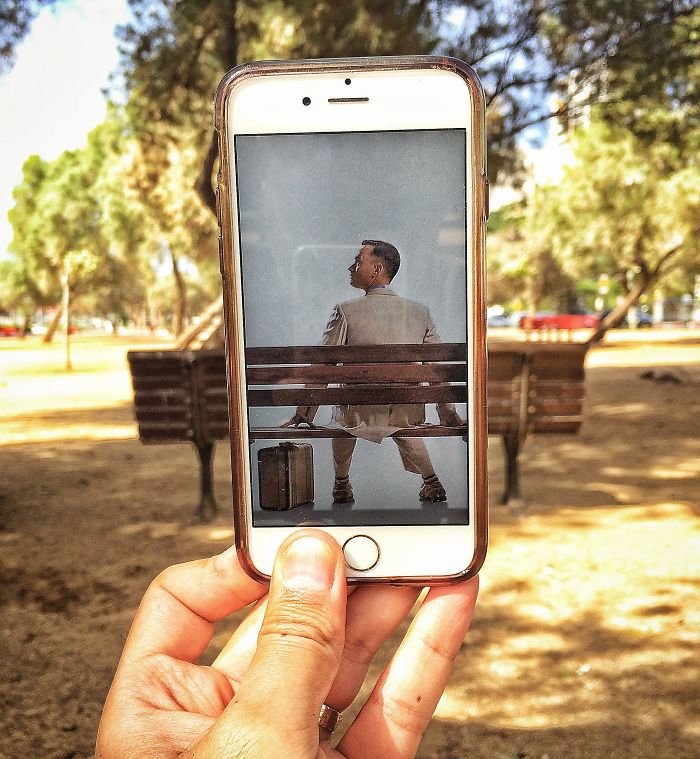 Bringing Things To Life With My Phone