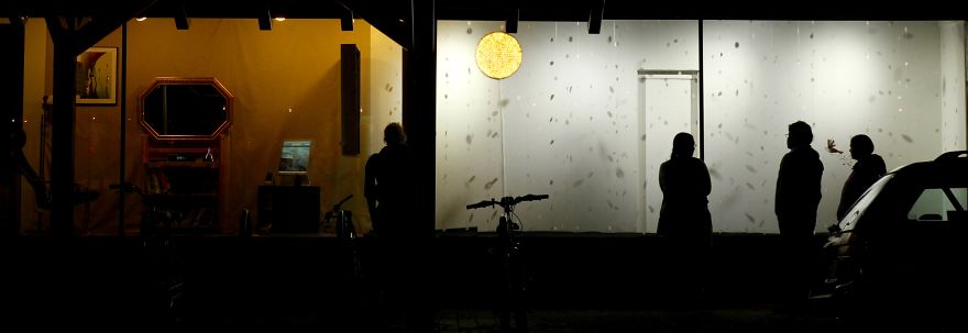 Icarus Realized - An Organics Based Installation In Response To Fermi's Paradox