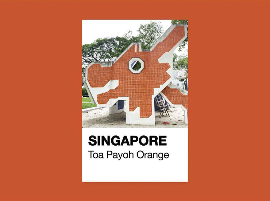 Orange, Toa Payoh 