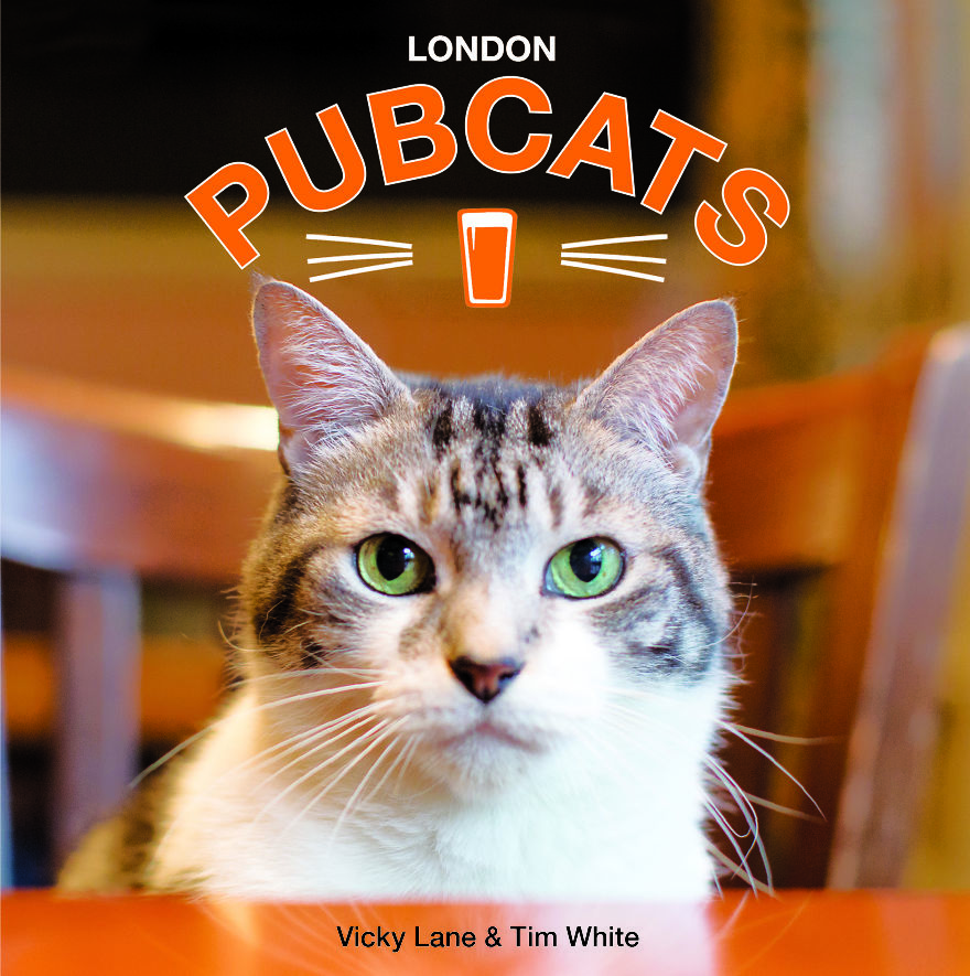 We Made A Book About Cats In London Pubs