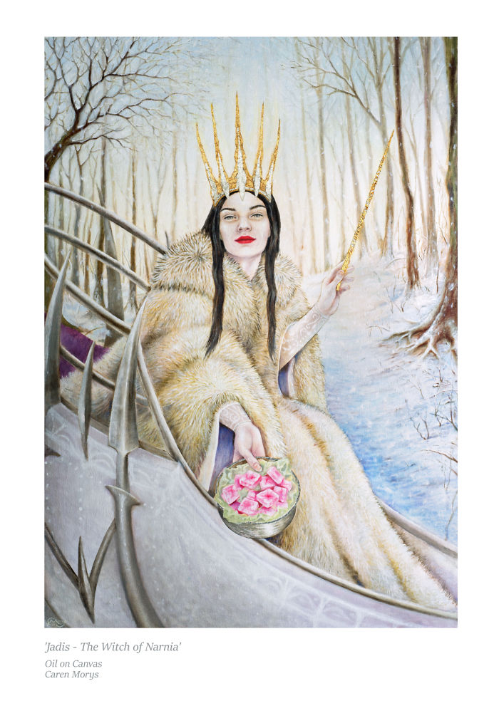 Jadis – White Witch Of Narnia