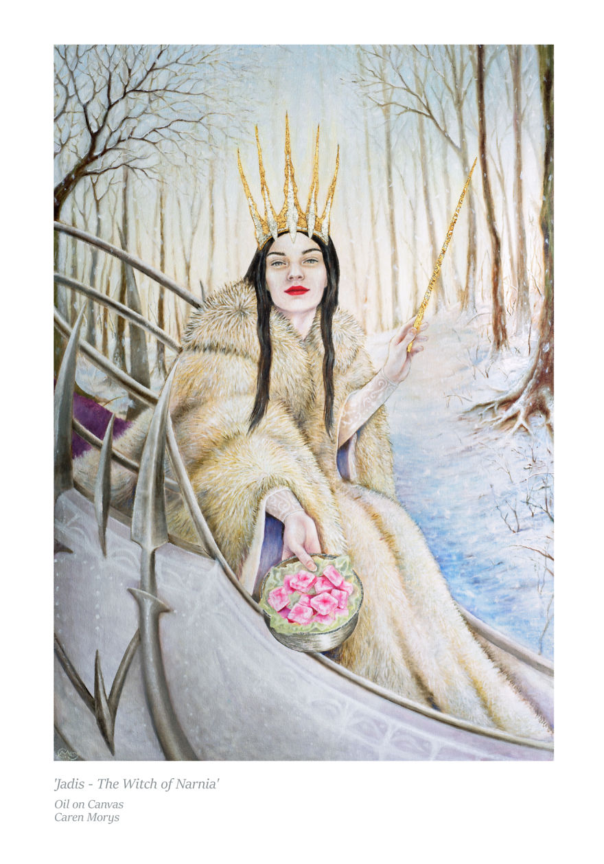 Jadis - White Witch Of Narnia