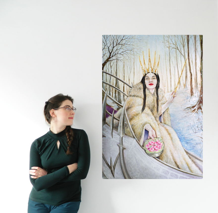 Jadis - White Witch Of Narnia