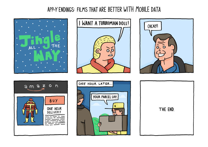 The Only Muscles Arnie Would Need To Flex Are The Ones In His Finger