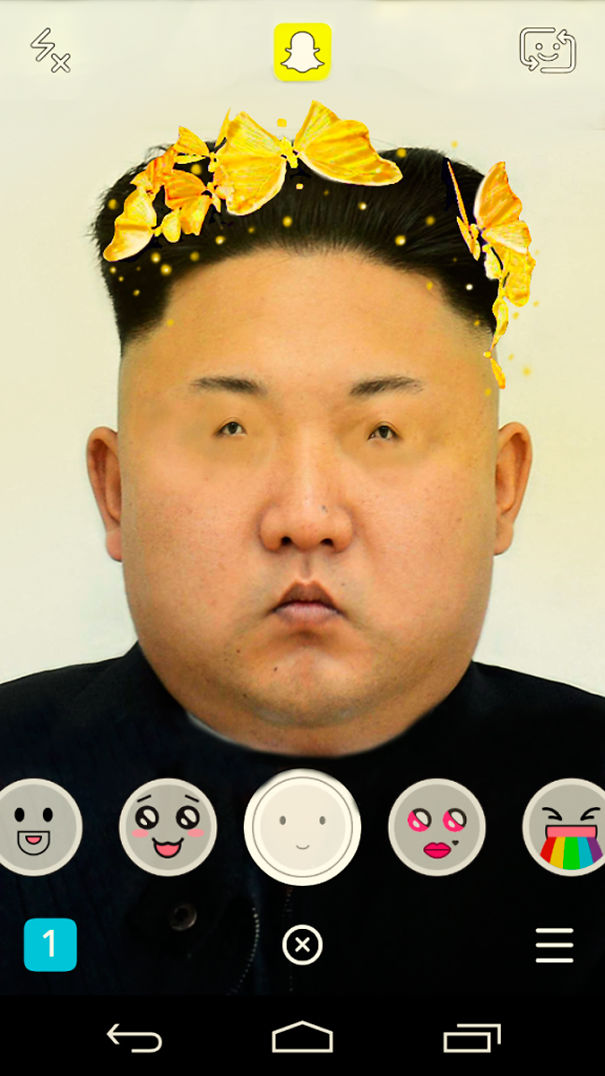 If Politicians Chose Snapchat To Help Win Votes