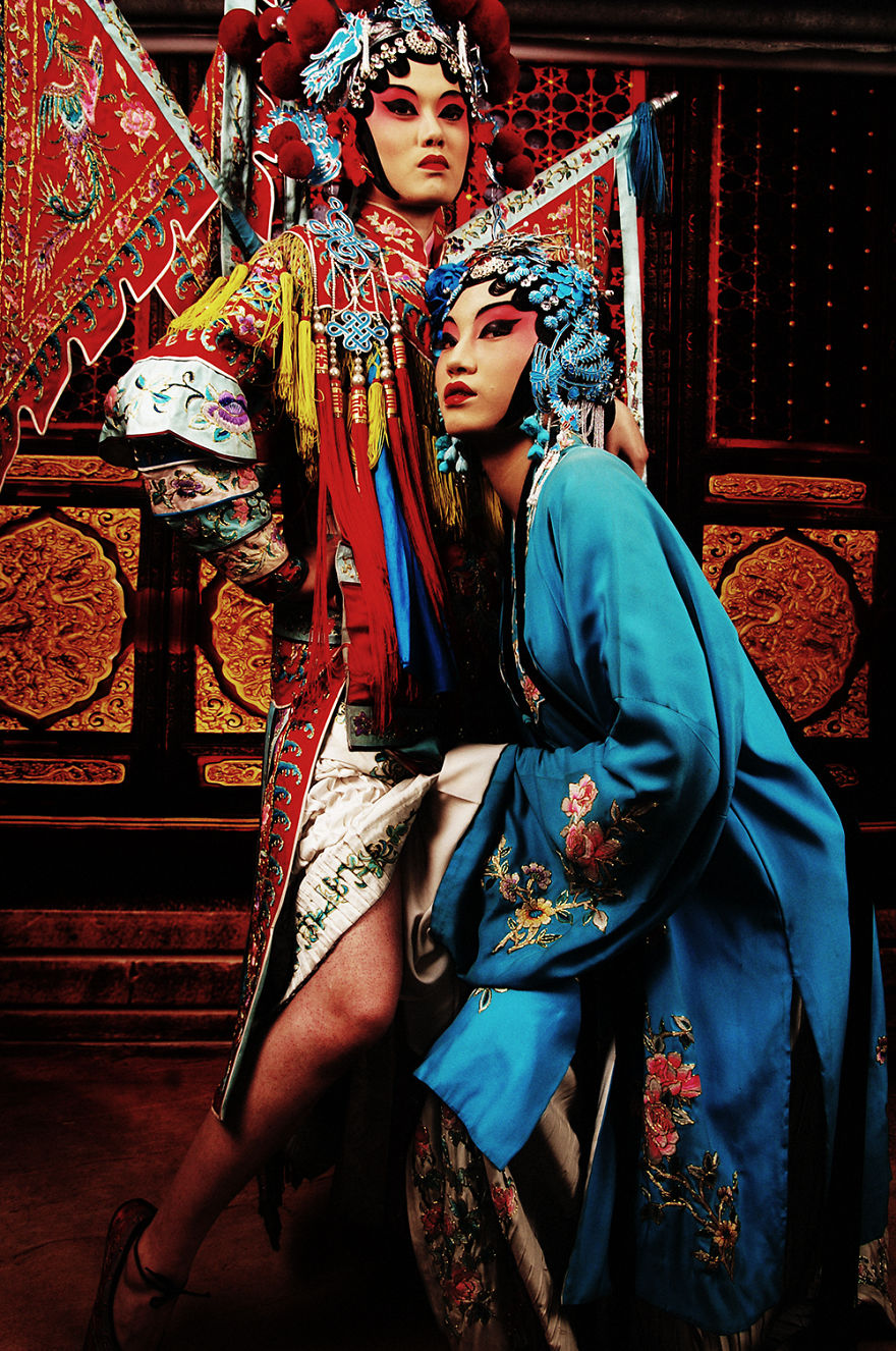 Forbidden Traditions