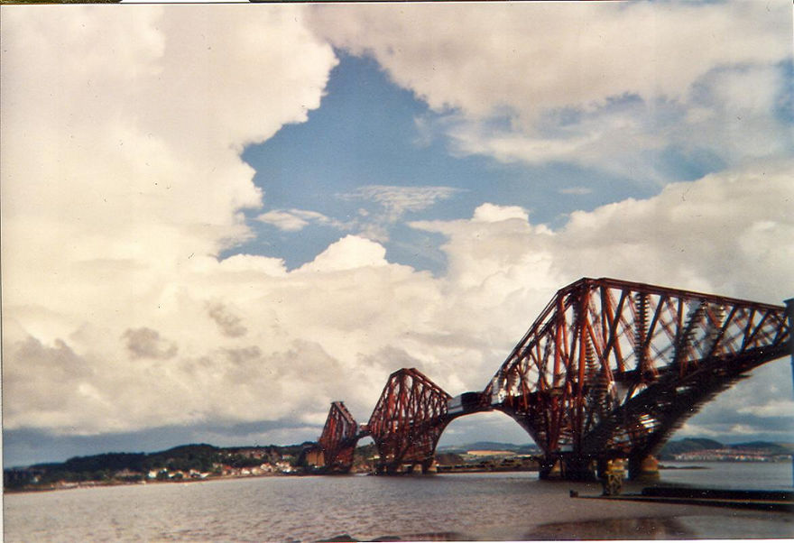 I Love To Photograph Clouds