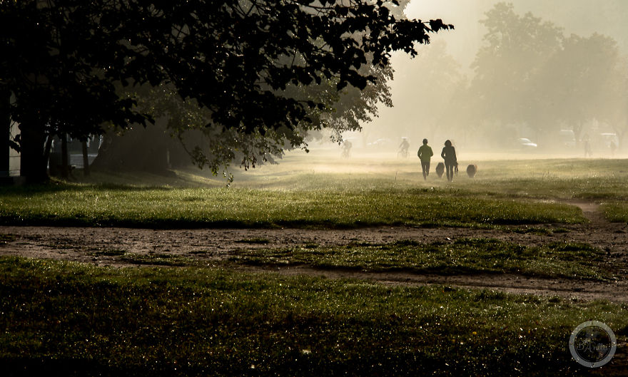 I Photographed The Beauty Of Cracow During The Golden Hours