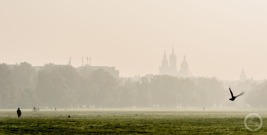 I Photographed The Beauty Of Cracow During The Golden Hours