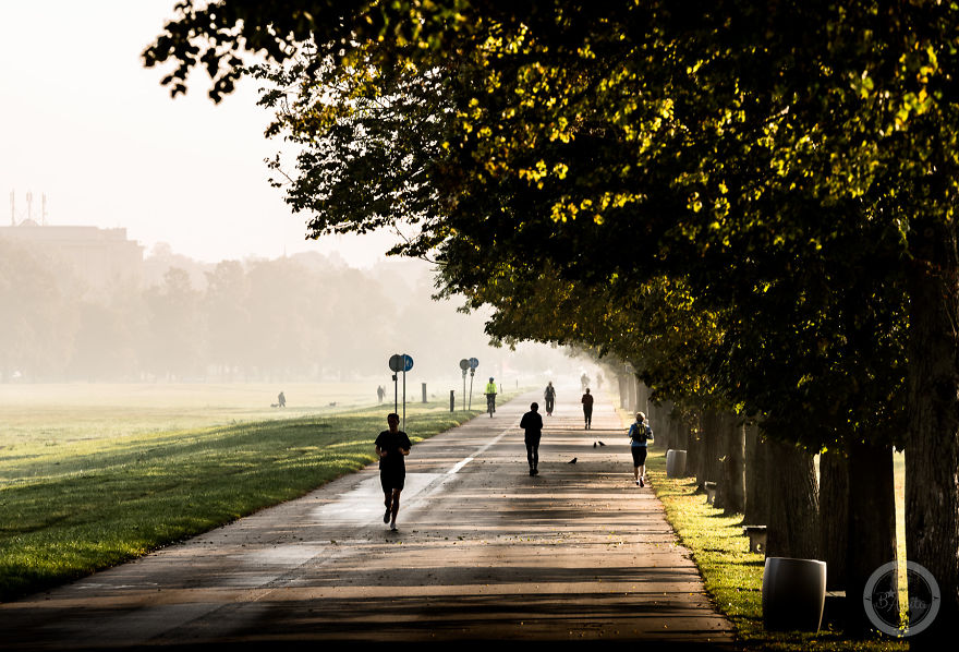 I Photographed The Beauty Of Cracow During The Golden Hours