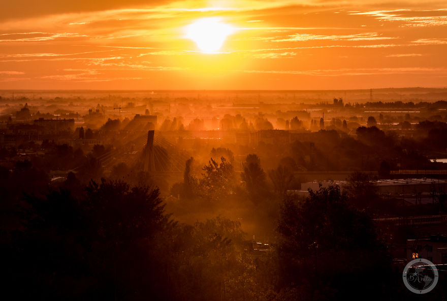 I Photographed The Beauty Of Cracow During The Golden Hours I Photographed The Beauty Of Cracow During The Golden Hours