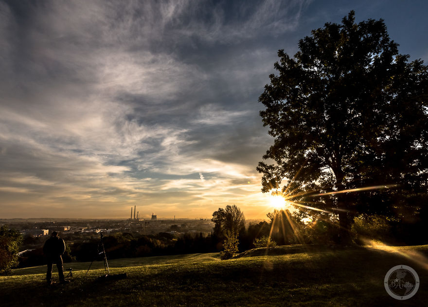 I Photographed The Beauty Of Cracow During The Golden Hours