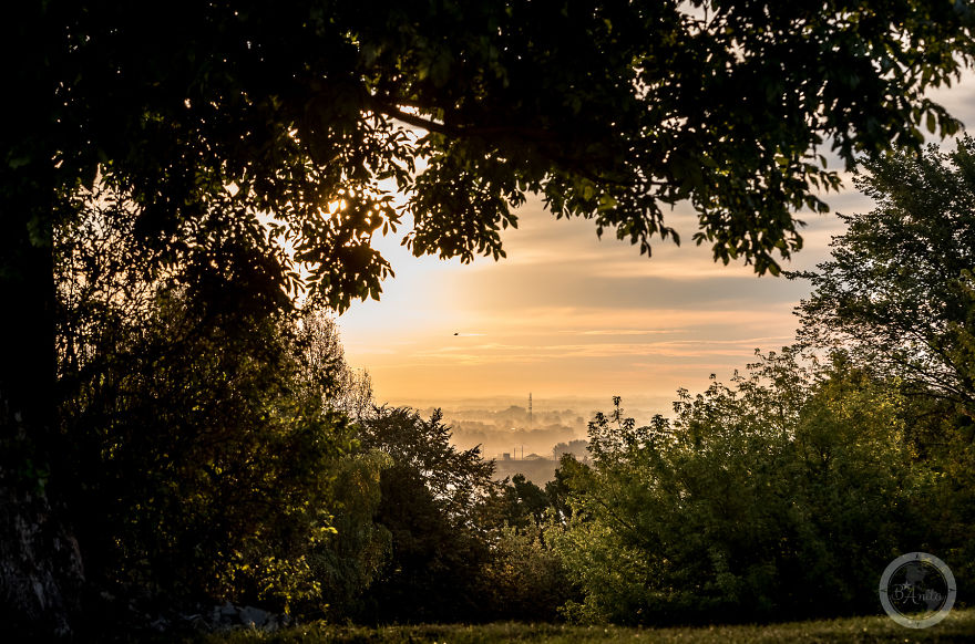 I Photographed The Beauty Of Cracow During The Golden Hours