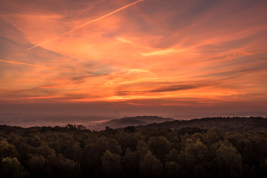 I Photographed The Beauty Of Cracow During The Golden Hours