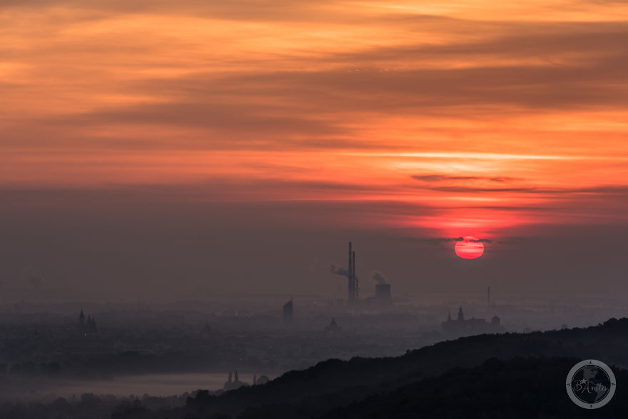 I Photographed The Beauty Of Cracow During The Golden Hours