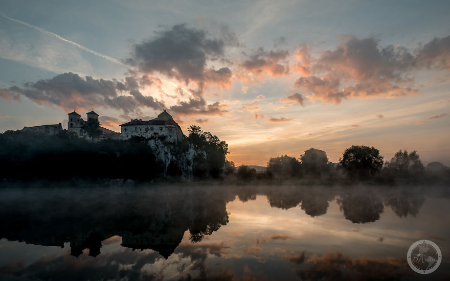 I Photographed The Beauty Of Cracow During The Golden Hours I Photographed The Beauty Of Cracow During The Golden Hours