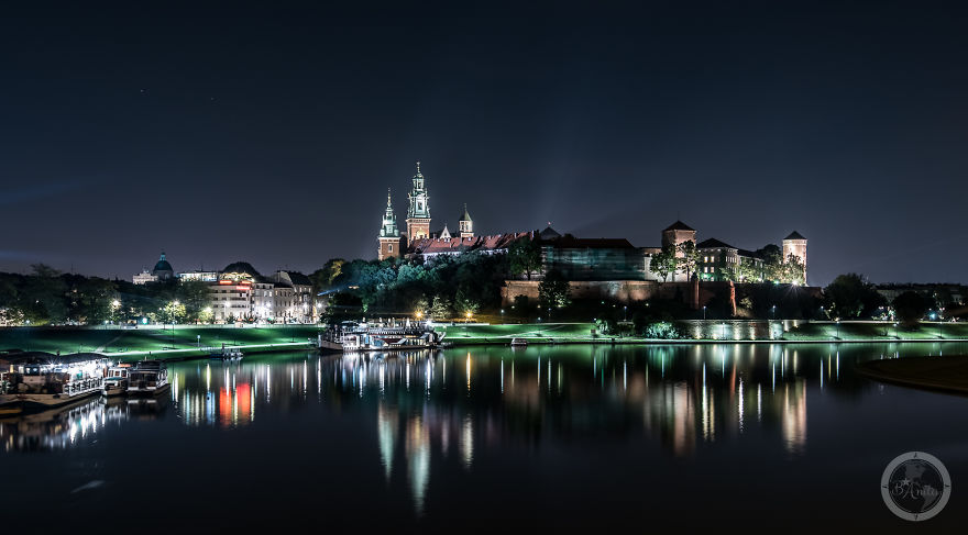 I Photographed The Beauty Of Cracow During The Golden Hours I Photographed The Beauty Of Cracow During The Golden Hours