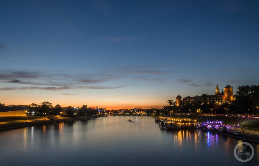 I Photographed The Beauty Of Cracow During The Golden Hours
