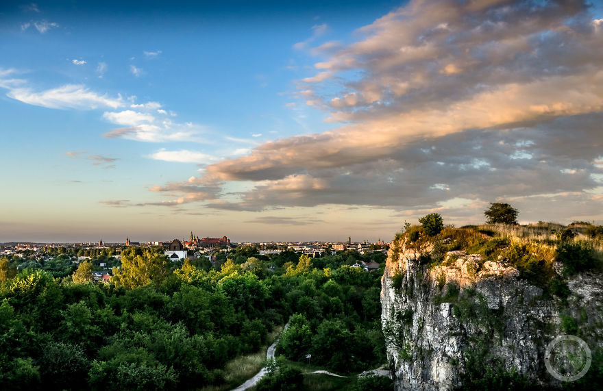I Photographed The Beauty Of Cracow During The Golden Hours