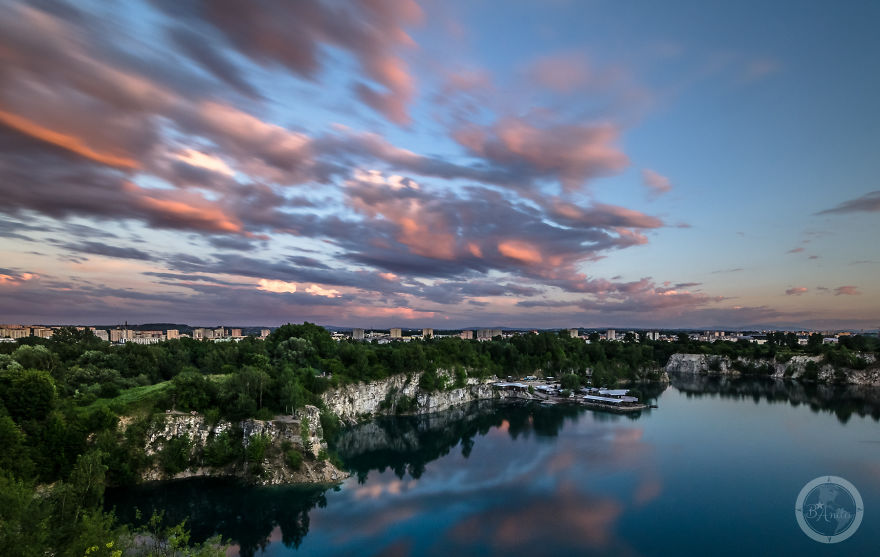 I Photographed The Beauty Of Cracow During The Golden Hours