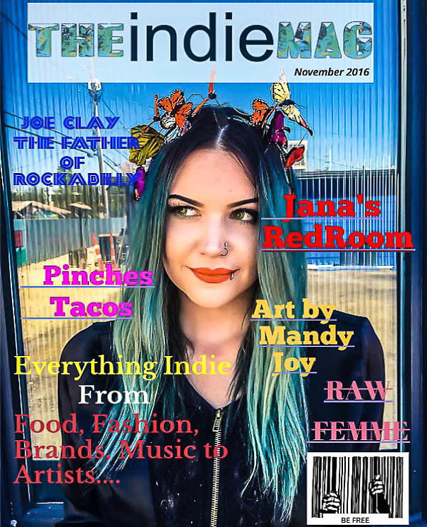 My New Mag The Indie Mag My New Mag The Indie Mag