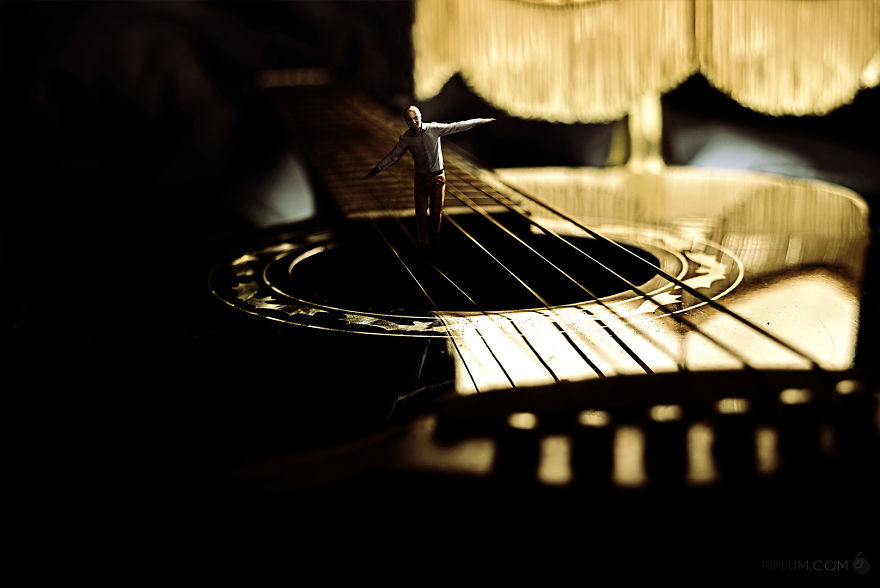 Inspired By Famous Quotes, I Created Some Surreal Photos To Show How We're All Feeling Sometimes Inspired By Famous Quotes, I Created Some Surreal Photos To Show How We're All Feeling Sometimes