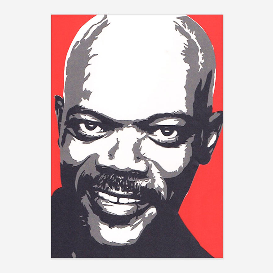 I Create Portraits In Paper