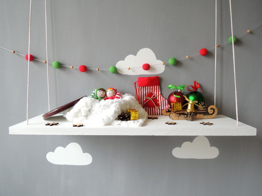 Little Story By Coloredyarn