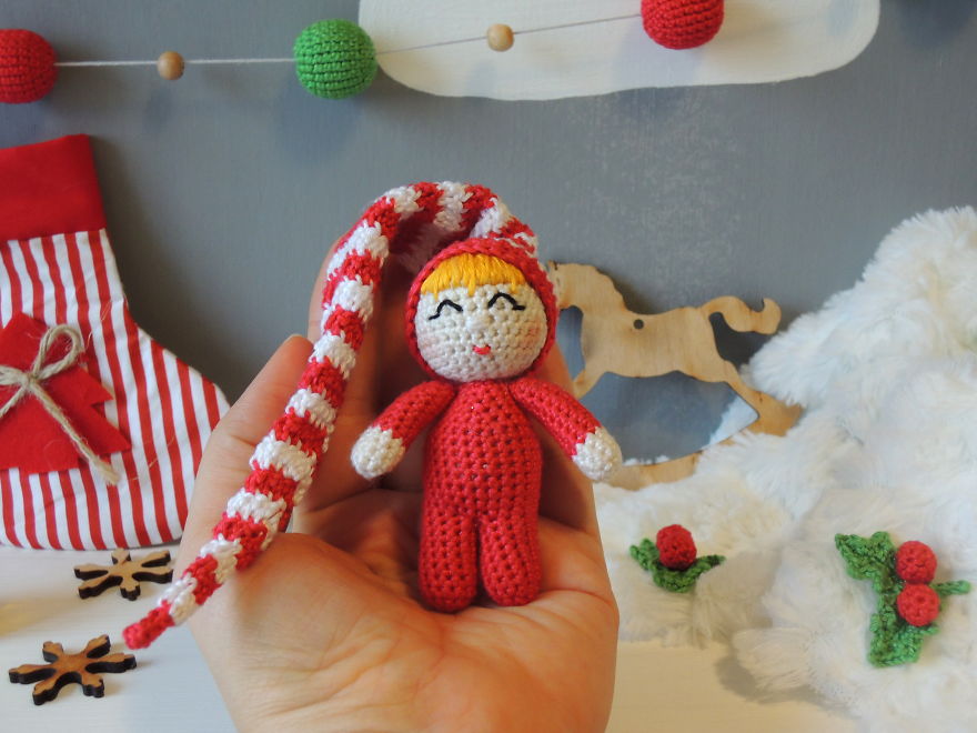 Little Story By Coloredyarn