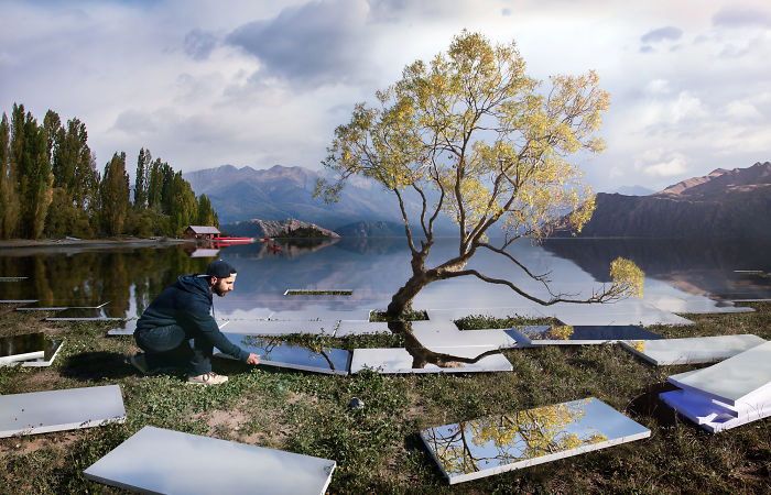 I Change The Way You See Landscape Photography