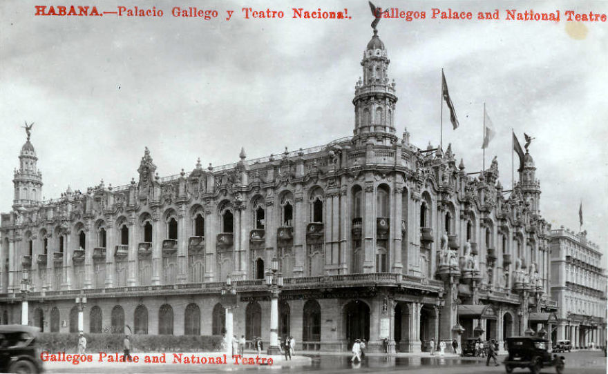 Looking Back At Havana – The Captivating Capital Of Cuba Looking Back At Havana – The Captivating Capital Of Cuba