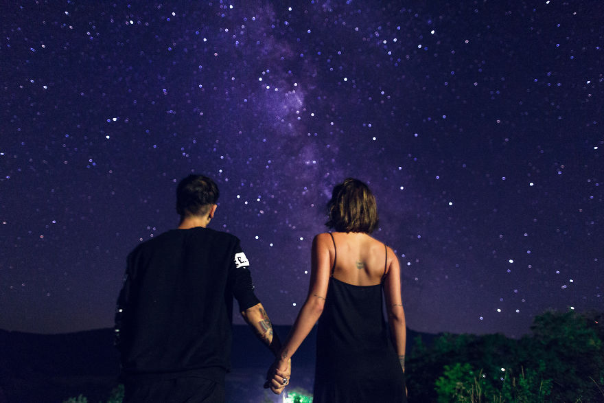 What Would You Do If You Had 5 Seconds For Yourself, Your Thoughts, Your Senses?