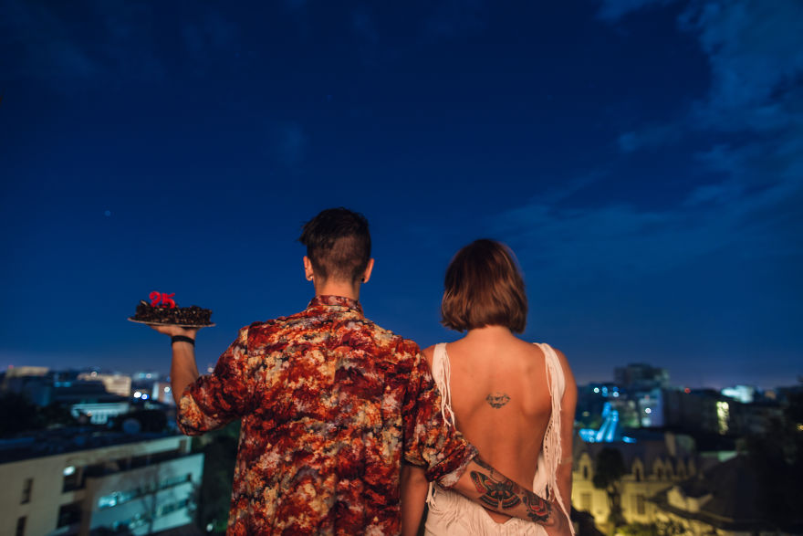 What Would You Do If You Had 5 Seconds For Yourself, Your Thoughts, Your Senses?