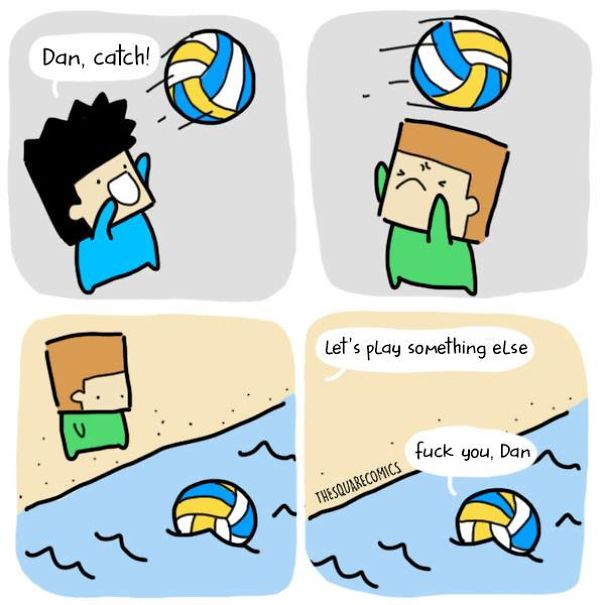 Made These Comics To Brighten Up Your Day!