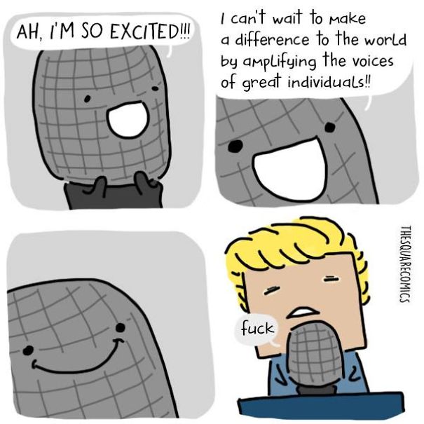 Made These Comics To Brighten Up Your Day!