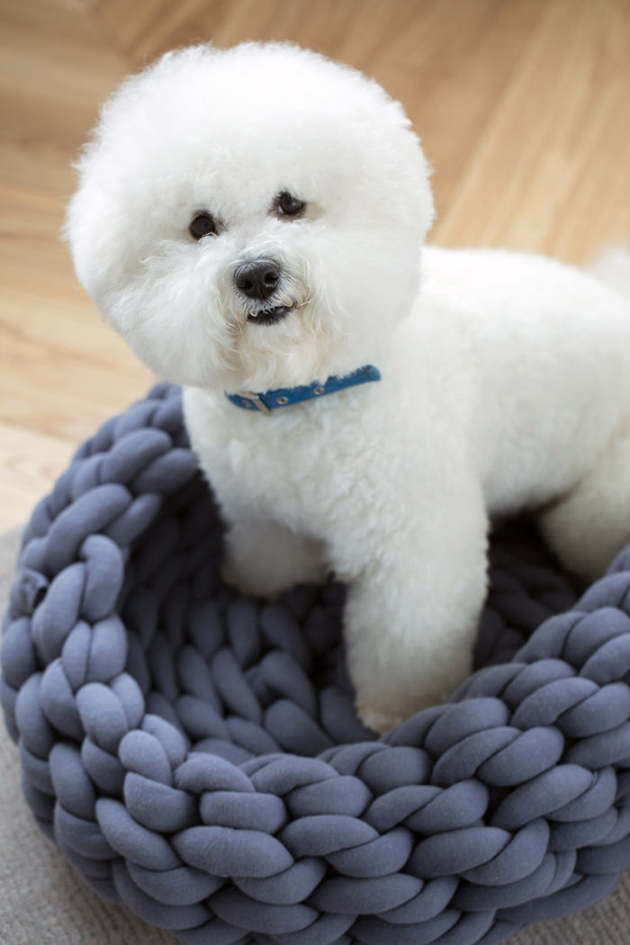 Ohhio Braid - A New Material For Stylish, Chunky Knits