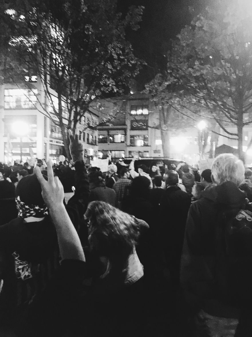 On Becoming An Activist In Trump's America