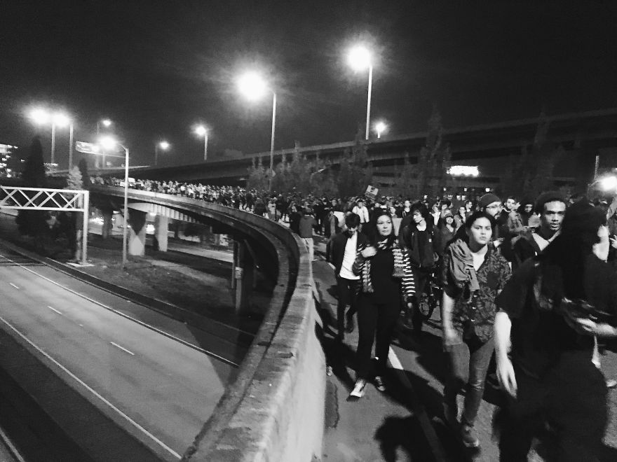 On Becoming An Activist In Trump's America