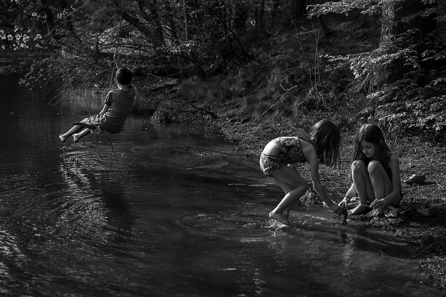 Our Rustic Summer In Wales Our Rustic Summer In Wales