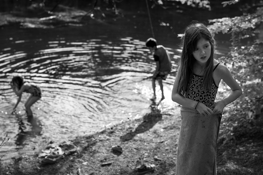 Our Rustic Summer In Wales Our Rustic Summer In Wales