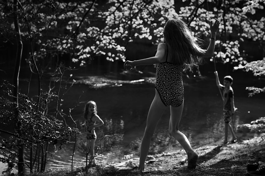 Our Rustic Summer In Wales Our Rustic Summer In Wales