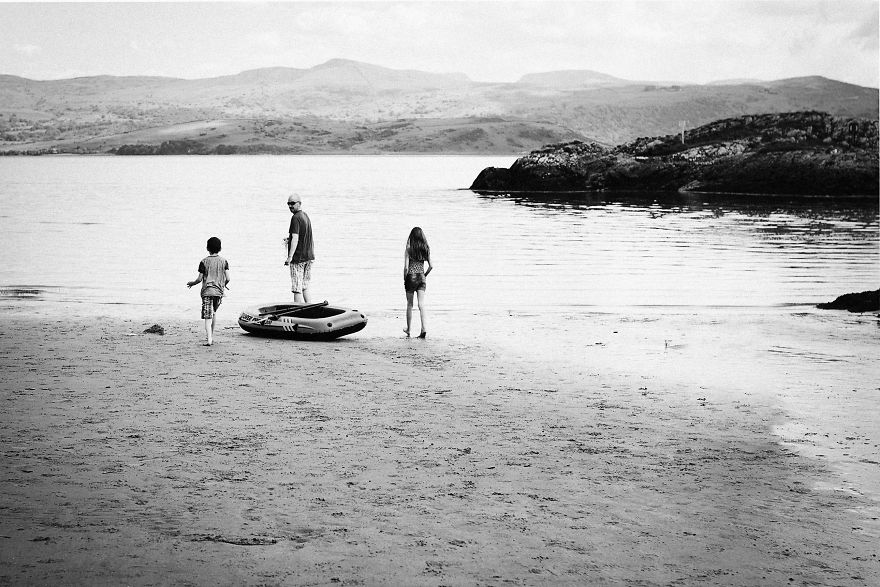 Our Rustic Summer In Wales Our Rustic Summer In Wales