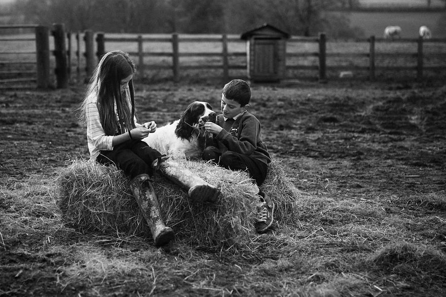 Our Rustic Summer In Wales Our Rustic Summer In Wales