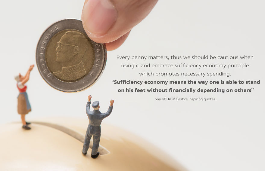 30 Days 30 Images: His Majesty King Bhumibol Adulyadej Is In All Thais’ Hearts Forever