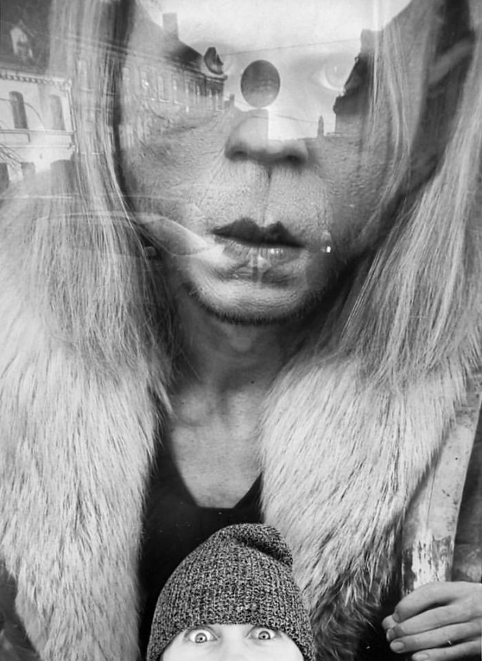 Totally Unexpected Anti-Fur Posters Show How Outdated And Out-Of-Fashion Natural Fur Is Totally Unexpected Anti-Fur Posters Show How Outdated And Out-Of-Fashion Natural Fur Is