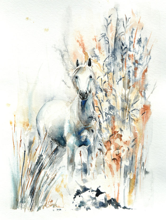 I Started To Paint 6 Months Ago, Here Are The Results