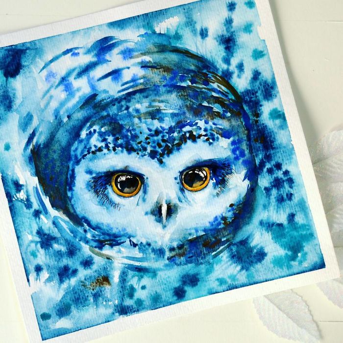 I Started To Paint 6 Months Ago, Here Are The Results I Started To Paint 6 Months Ago, Here Are The Results