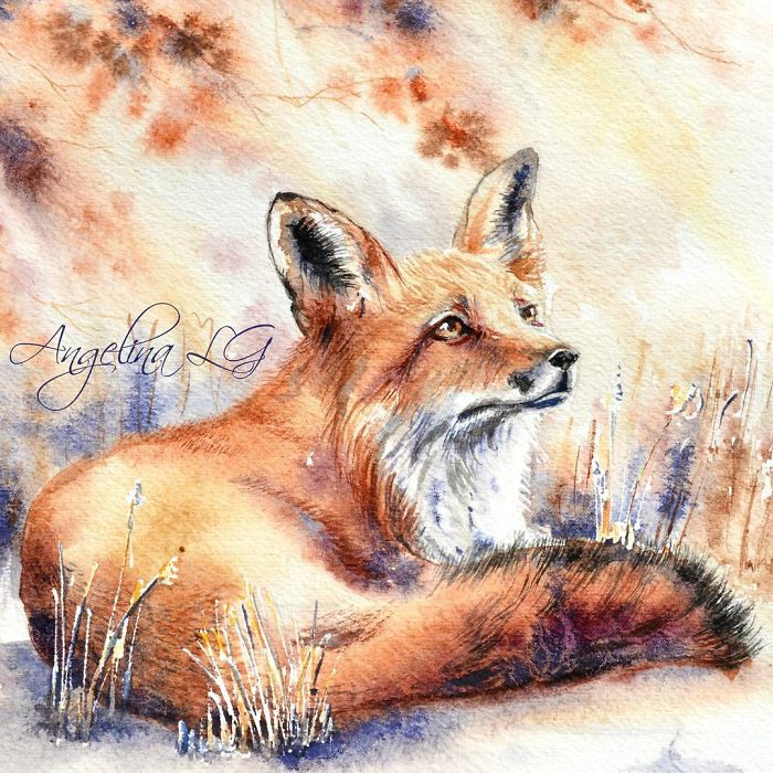 I Started To Paint 6 Months Ago, Here Are The Results I Started To Paint 6 Months Ago, Here Are The Results